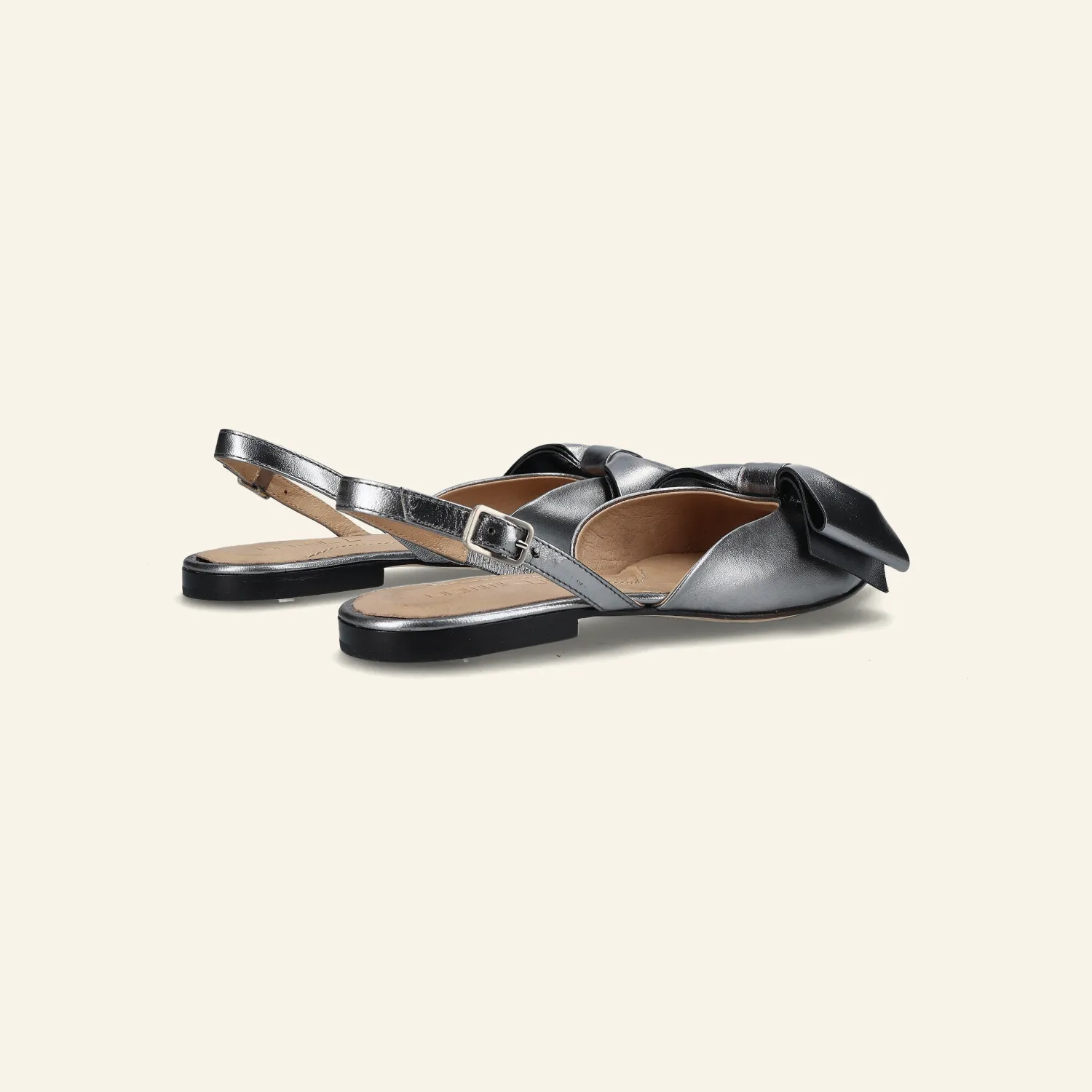 INGRID 0799 | Laminato Acciaio