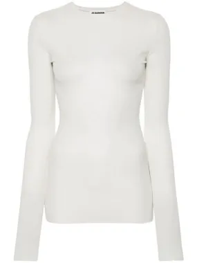 Jil Sander  |V-neck & Crew neck