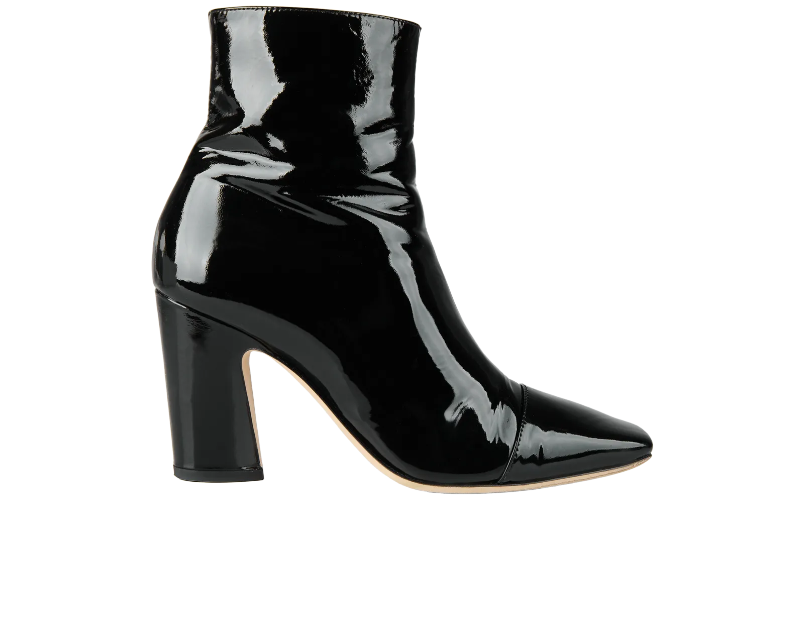 Jimmy Choo Pointed Heeled Boots