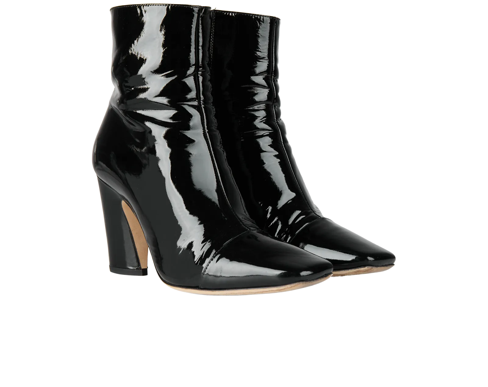 Jimmy Choo Pointed Heeled Boots