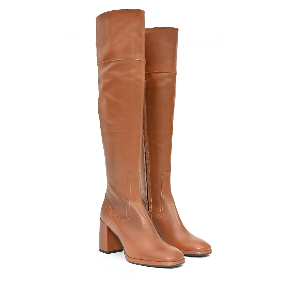 Knee High Boots   Bervicato  