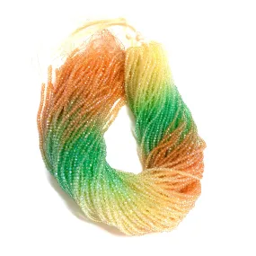 Kristal Boncuk, Mix in Kristali-2mm - 56