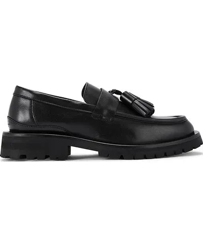 Kurt Geiger Men's Hayes Tassel Leather Loafers