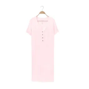 Kyte Mama Midi Lounge Dress in Sakura