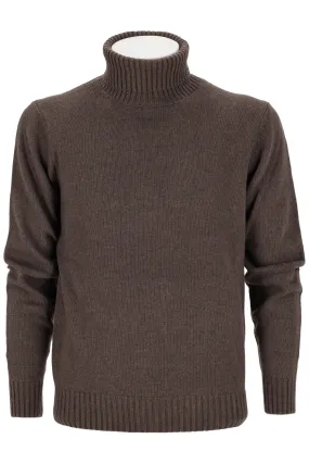 La Bottega Del Cashmere Dolcevita Uomo 87 053