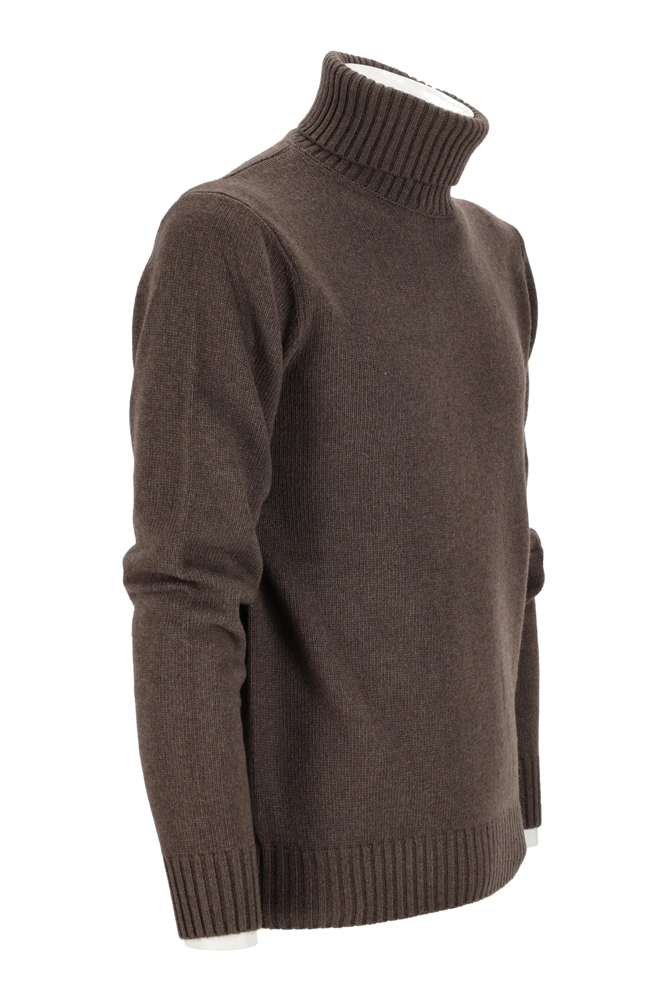 La Bottega Del Cashmere Dolcevita Uomo 87 053