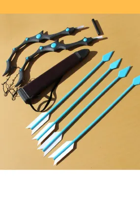 League of Legends Queen Ashe Cosplay Prop
