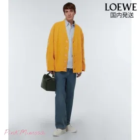 LOEWE  |Luxury Cardigans