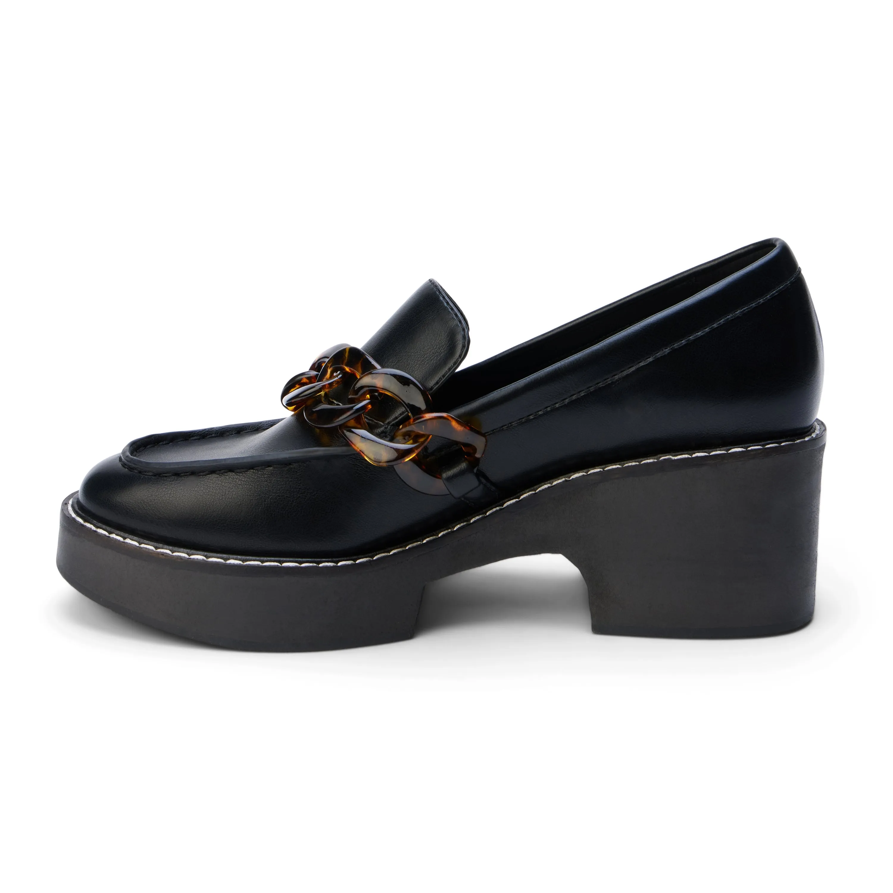 Louie Platform Loafer