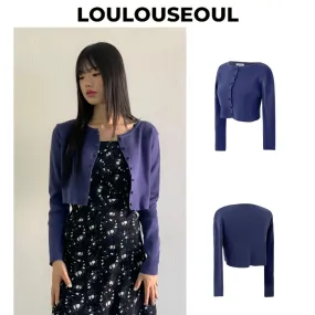 Loulouseoul  |Street Style Cardigans