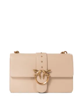 Love One Classic Crossbody Bags Beige