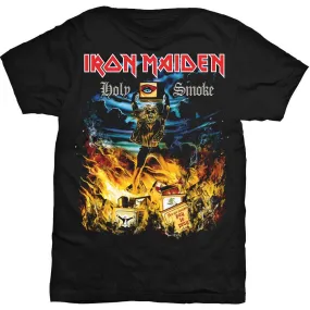 Maiden Holy Smoke