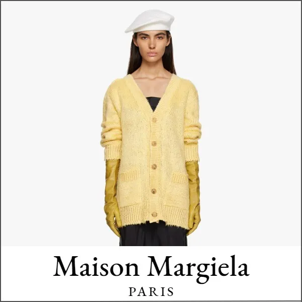 Maison Margiela  |Cardigans