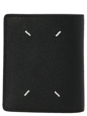 Maison Margiela Stitching Detail Foldover Wallet