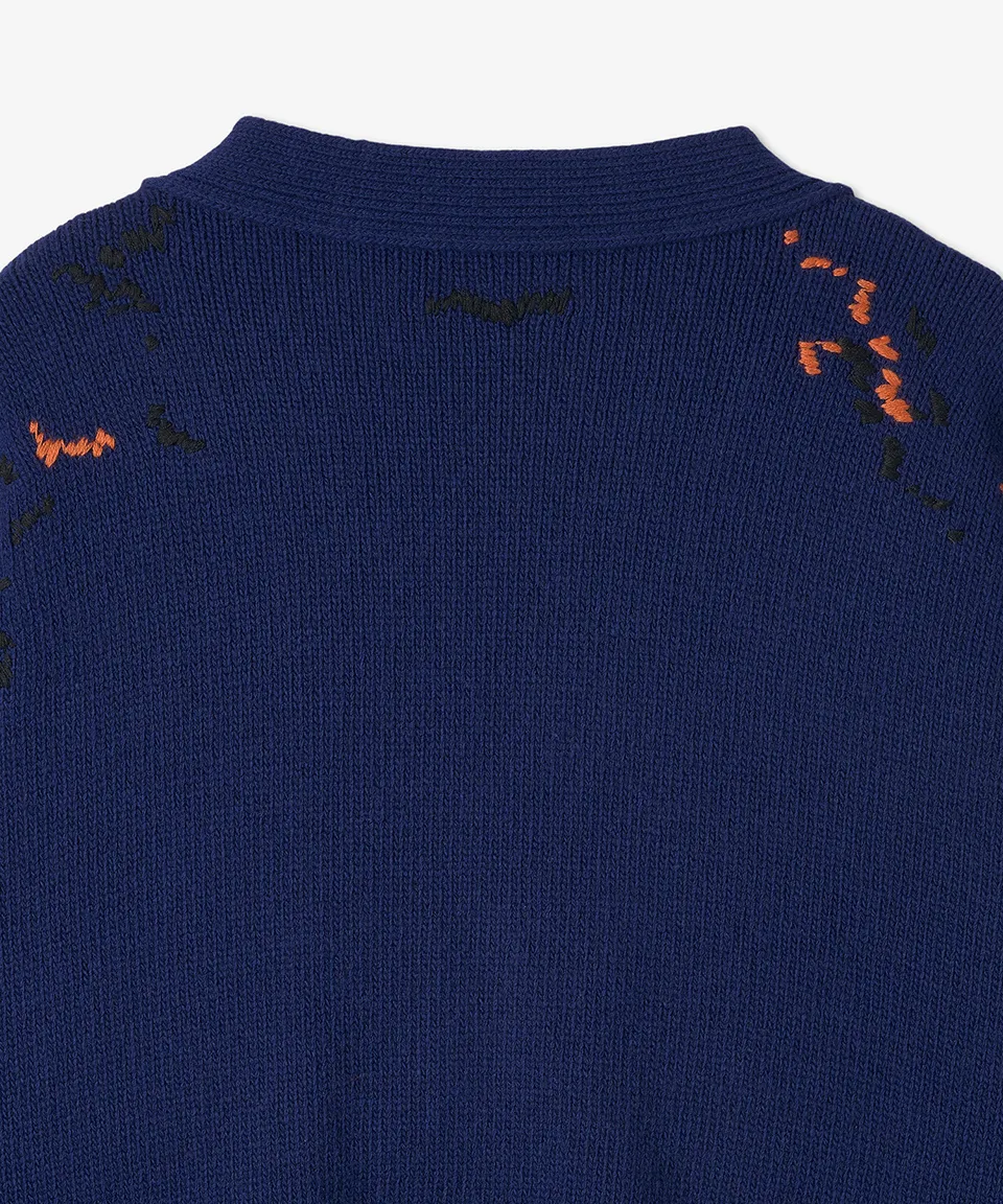 MARNI  |Casual Style Wool Street Style Long Sleeves Plain