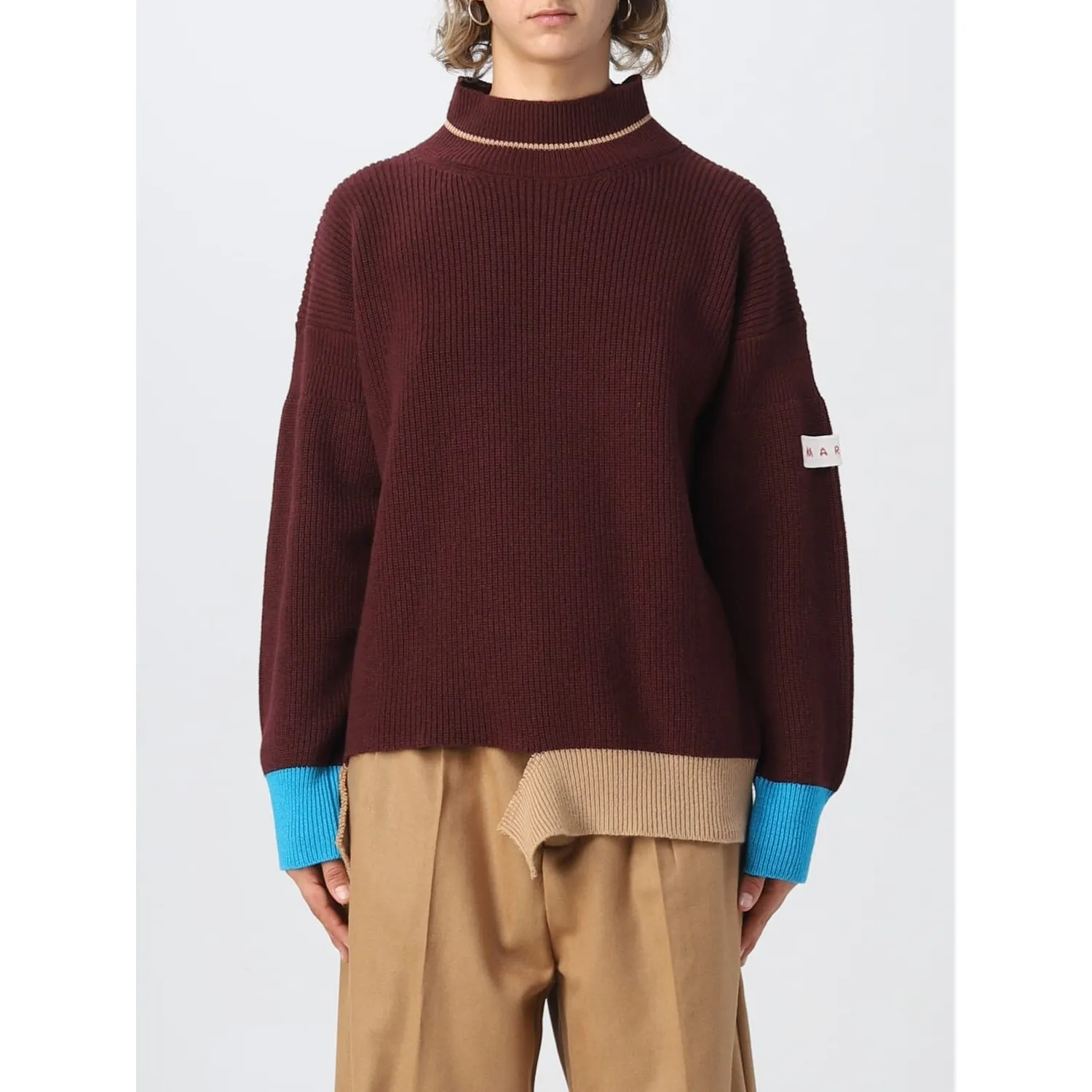 MARNI  |V-neck & Crew neck