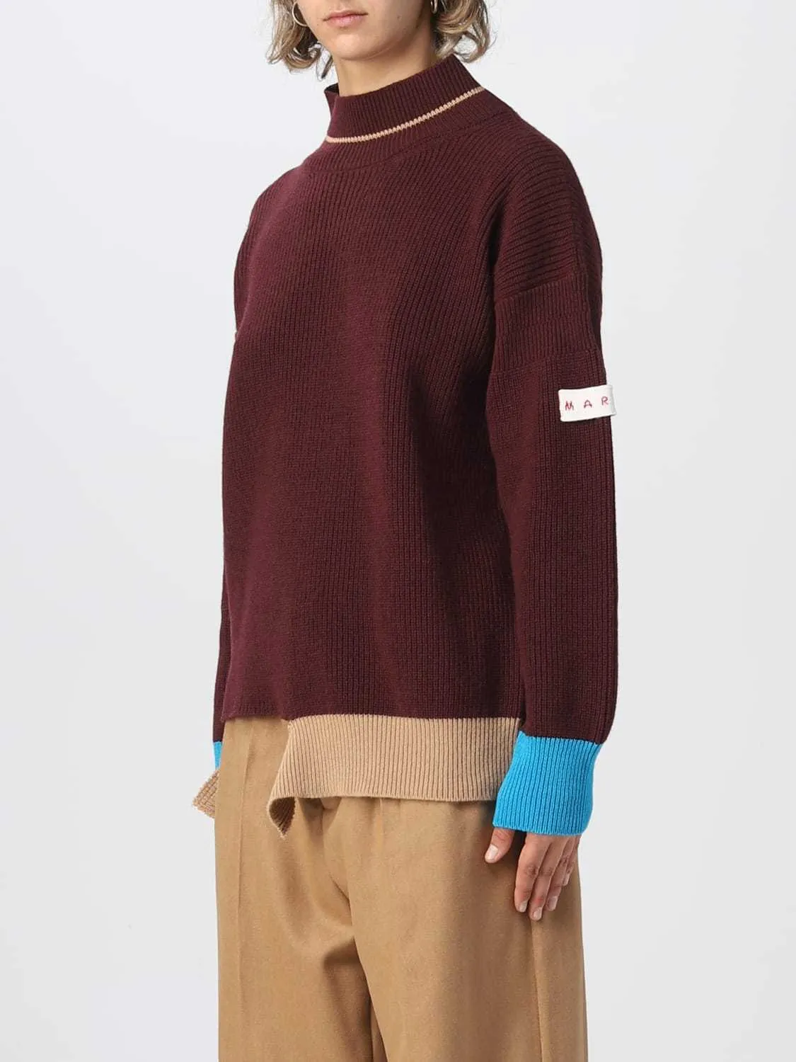 MARNI  |V-neck & Crew neck