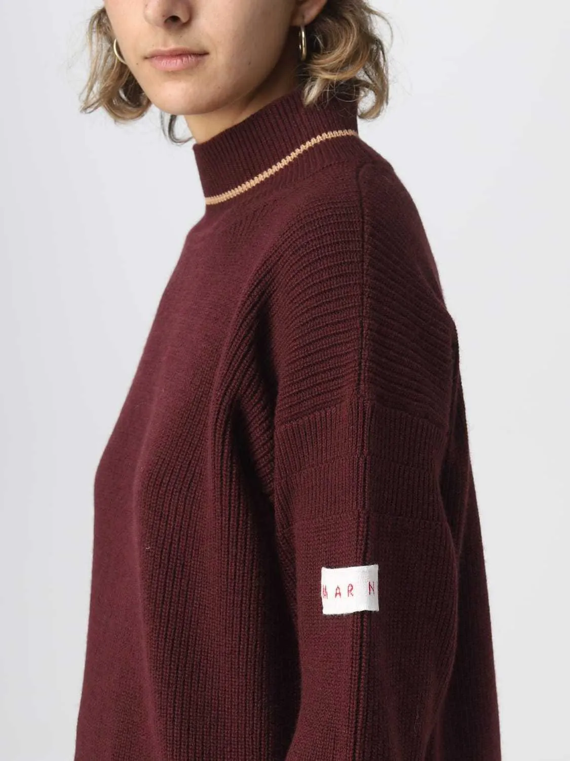 MARNI  |V-neck & Crew neck