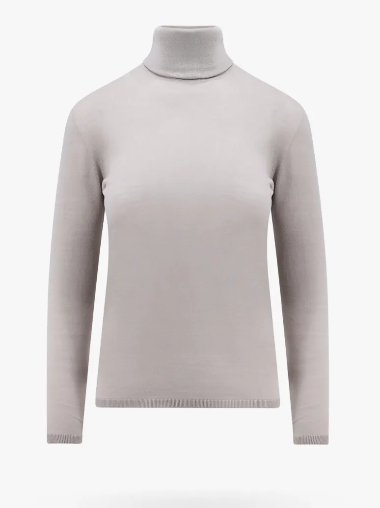 MaxMara  |V-neck & Crew neck