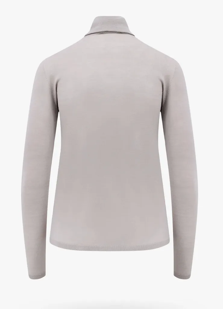 MaxMara  |V-neck & Crew neck