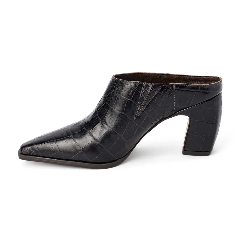 McCarthy Heeled Mule