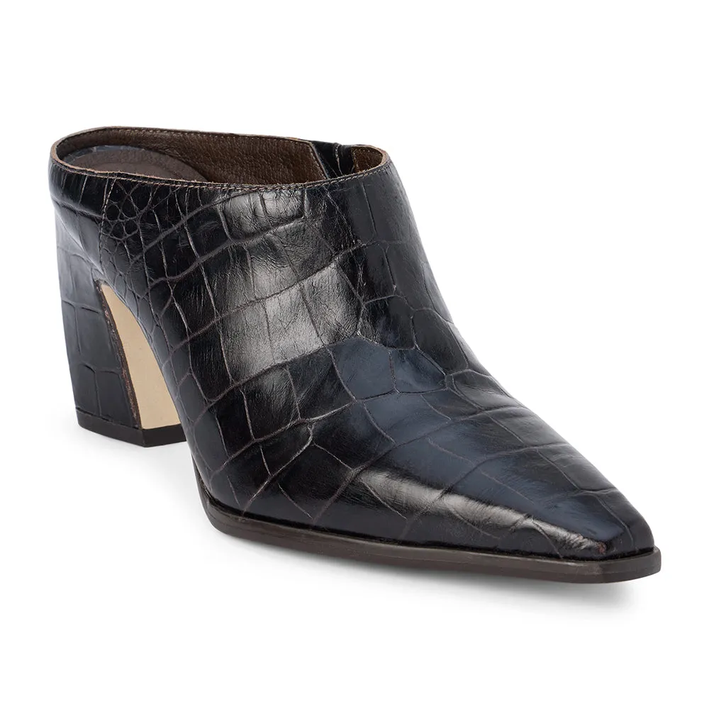 McCarthy Heeled Mule