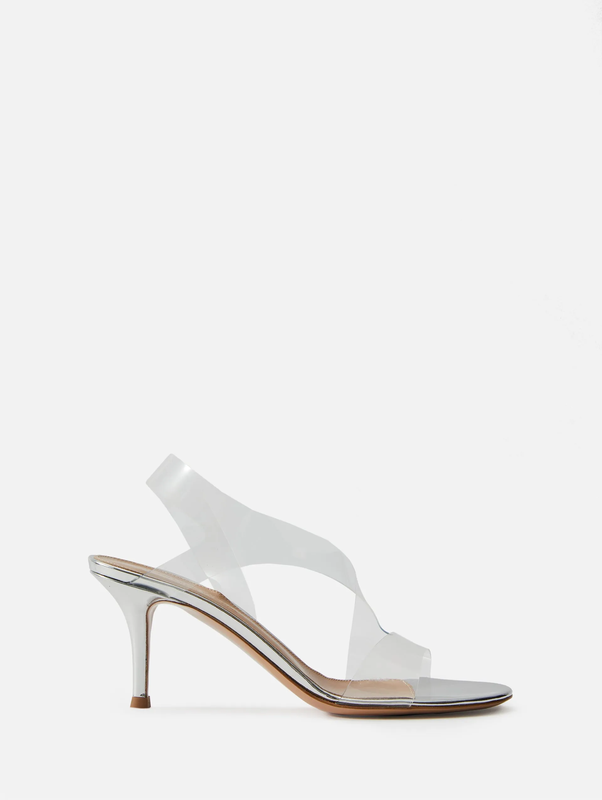 Metropolis Heeled Sandal 105mm