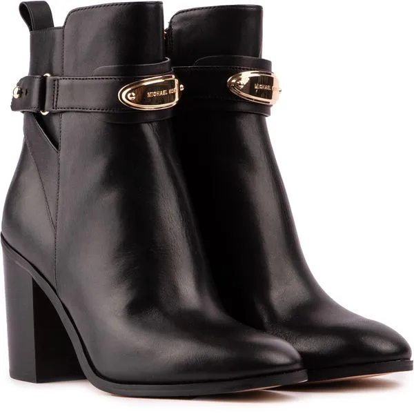 Michael Kors Darcy Heeled Boots