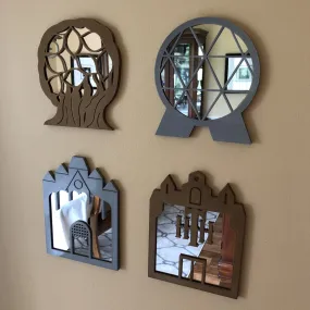 Mini Magical Mirror (Individual) - CLEARANCE