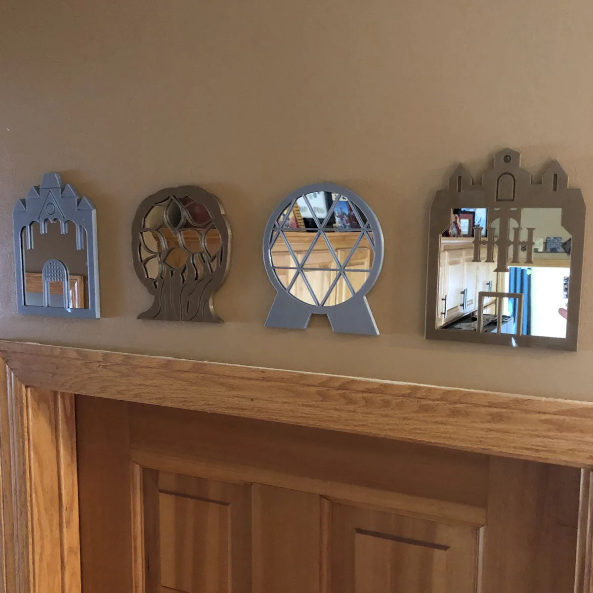 Mini Magical Mirror (Individual) - CLEARANCE