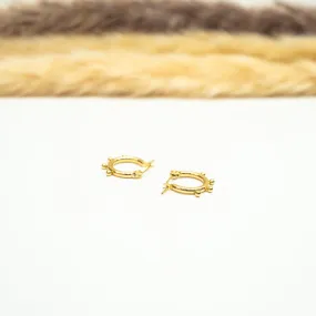 Mini Royale Earrings