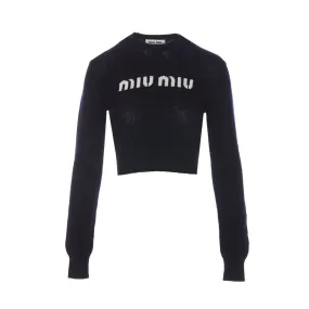 MiuMiu  |V-neck & Crew neck