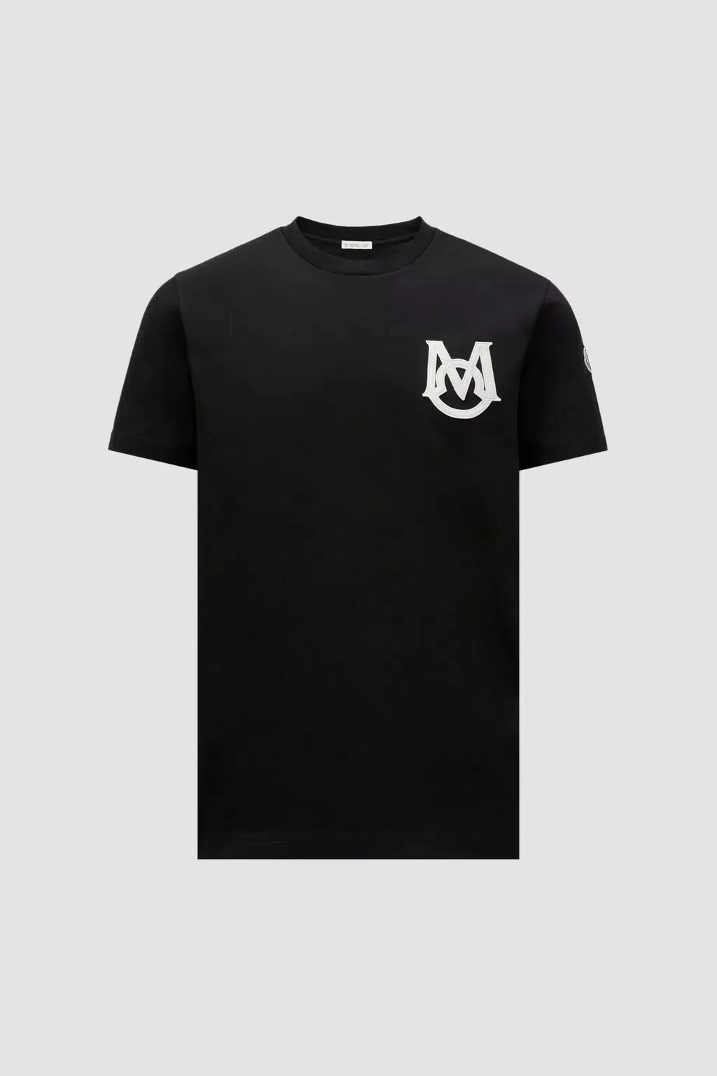 MONCLER  |Crew Neck Unisex Street Style Cotton Short Sleeves Oversized