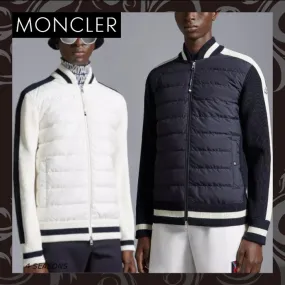 MONCLER  |Logo Cardigans