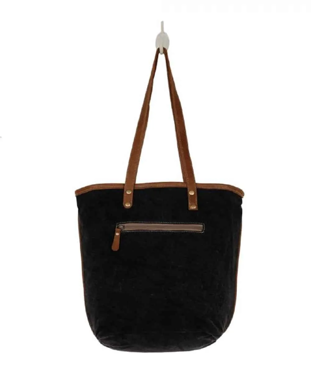 Myra Bags Women's Winter Snow Tote Bag