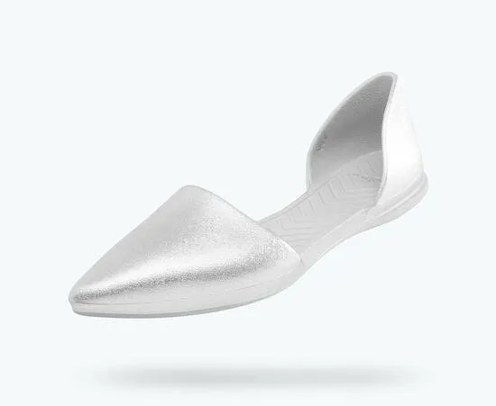 Native Shoes Audrey Metallic Slip on