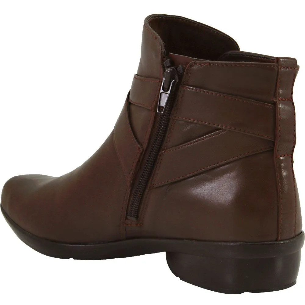 Naturalizer Cassandra Ankle Boots - Womens