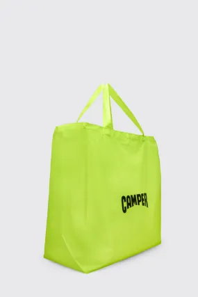 Neon Shopping Bag Shoulder Bags for Unisex