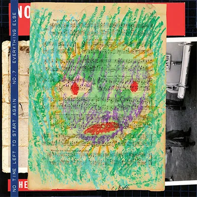 No Time to Start Again-The B and D of R and R LP vol. 7 Everything Else