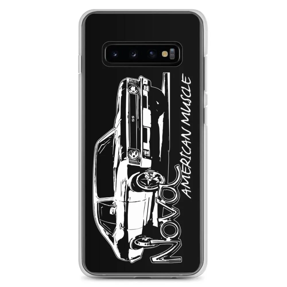 Nova Muscle Car Protective Samsung Phone Case