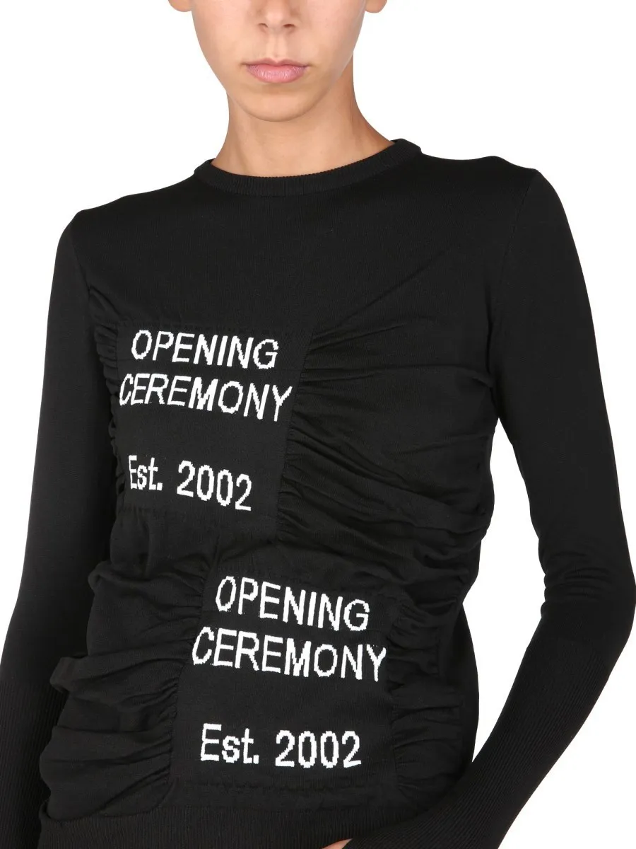 OPENING CEREMONY  |V-neck & Crew neck