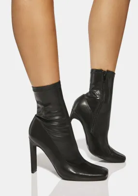Out All Night Ankle Boots-