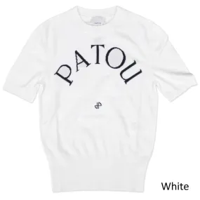 PATOU  |V-neck & Crew neck