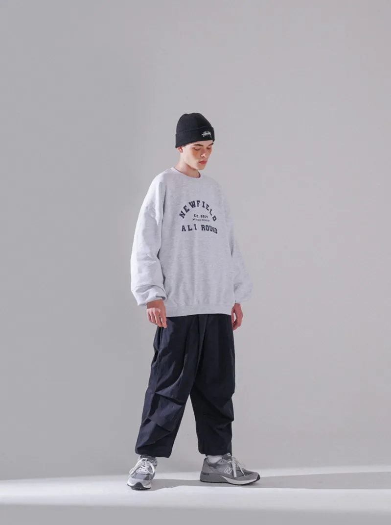 perstep  |[PERSTEP]★NEW FIELD SWEATSHIRTS