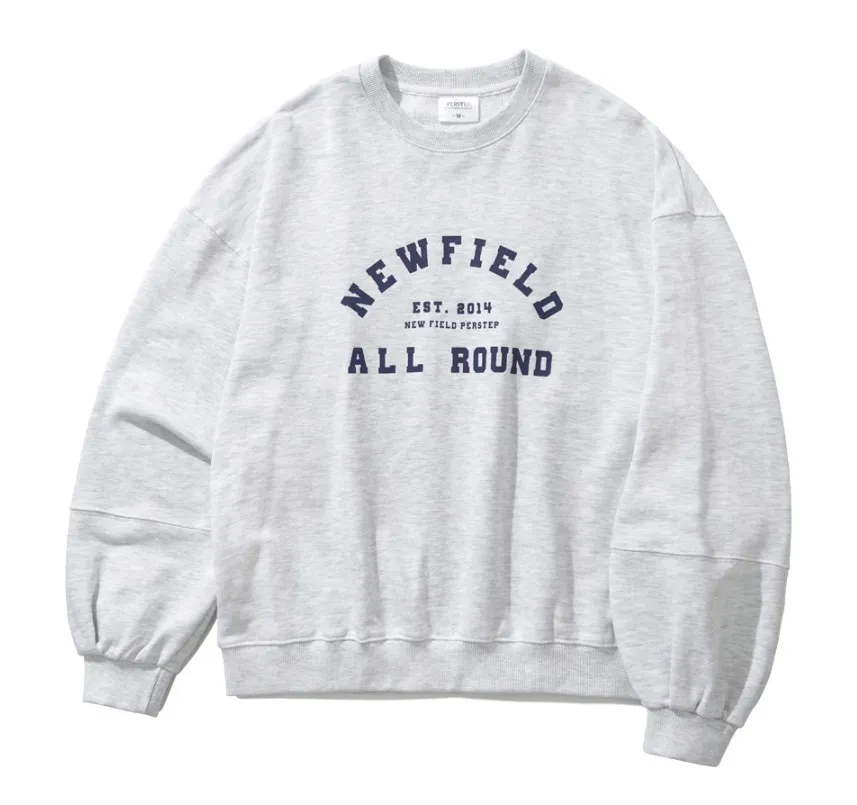 perstep  |[PERSTEP]★NEW FIELD SWEATSHIRTS