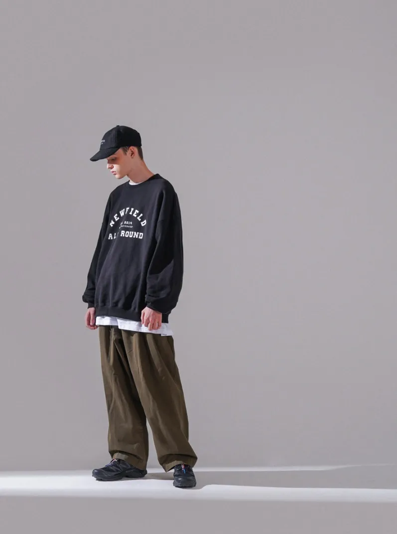 perstep  |[PERSTEP]★NEW FIELD SWEATSHIRTS