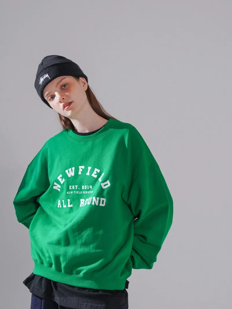 perstep  |[PERSTEP]★NEW FIELD SWEATSHIRTS