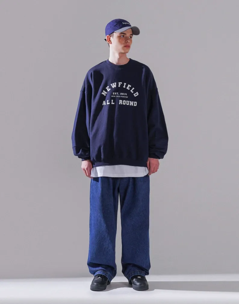 perstep  |[PERSTEP]★NEW FIELD SWEATSHIRTS