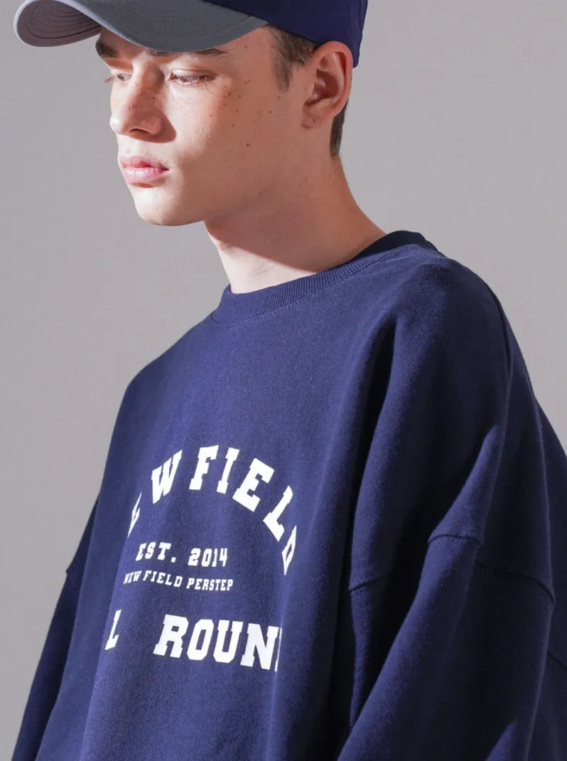 perstep  |[PERSTEP]★NEW FIELD SWEATSHIRTS