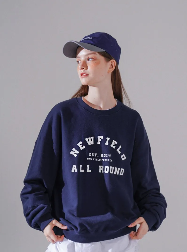 perstep  |[PERSTEP]★NEW FIELD SWEATSHIRTS